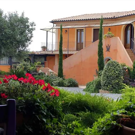 Country house Arinde Rende