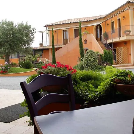 Arinde Country house