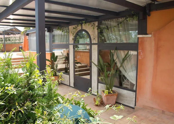 乡村民宿 爱伯格艾琳达乡村民宿