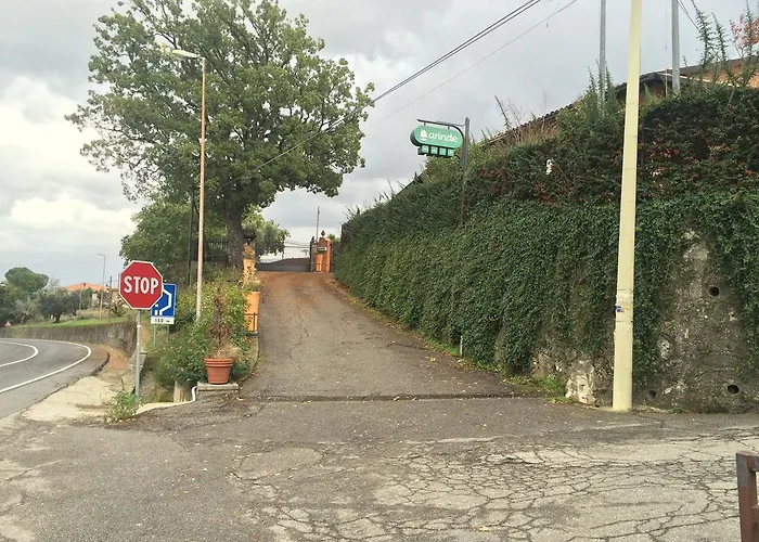 爱伯格艾琳达乡村民宿 *