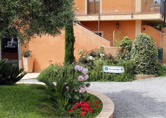 爱伯格艾琳达乡村民宿