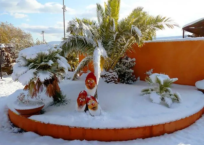 爱伯格艾琳达乡村民宿 *